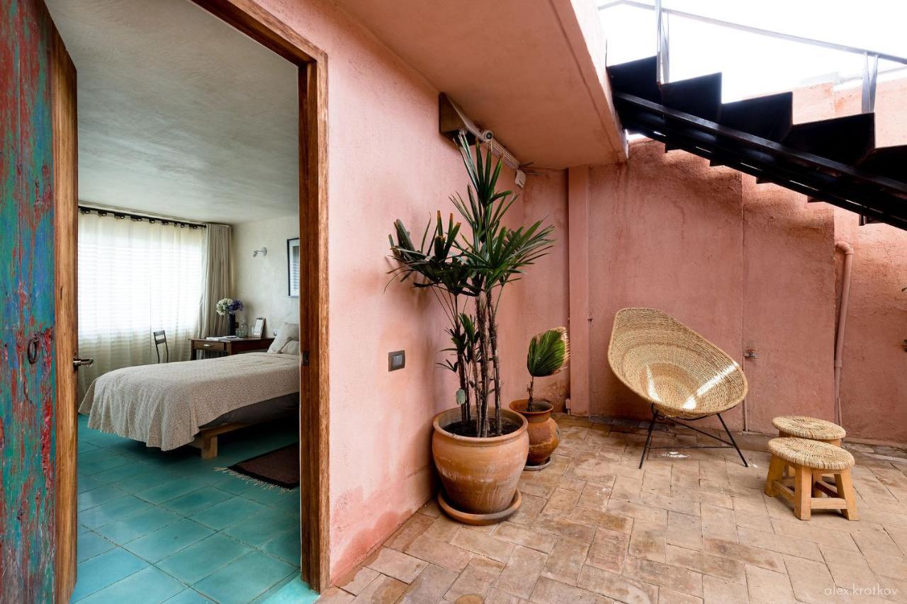 Hotel Boulenc Bed And Bread Oaxaca Exteriér fotografie
