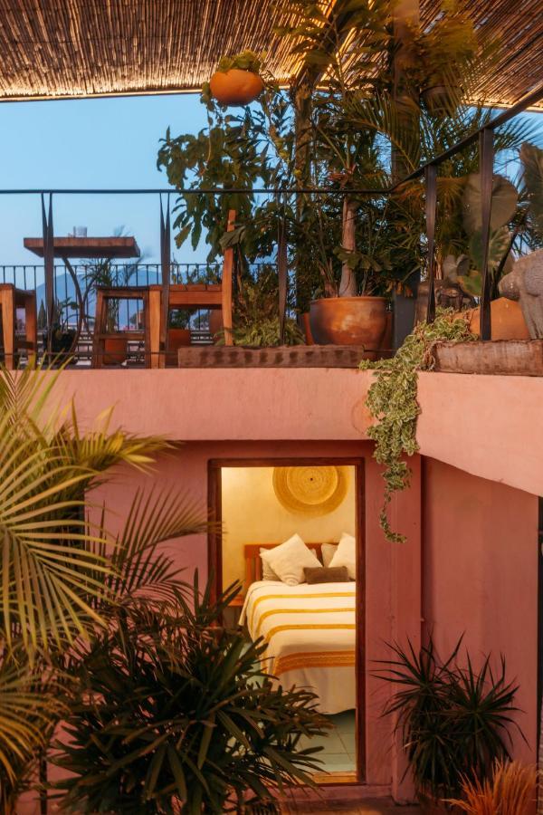 Hotel Boulenc Bed And Bread Oaxaca Exteriér fotografie