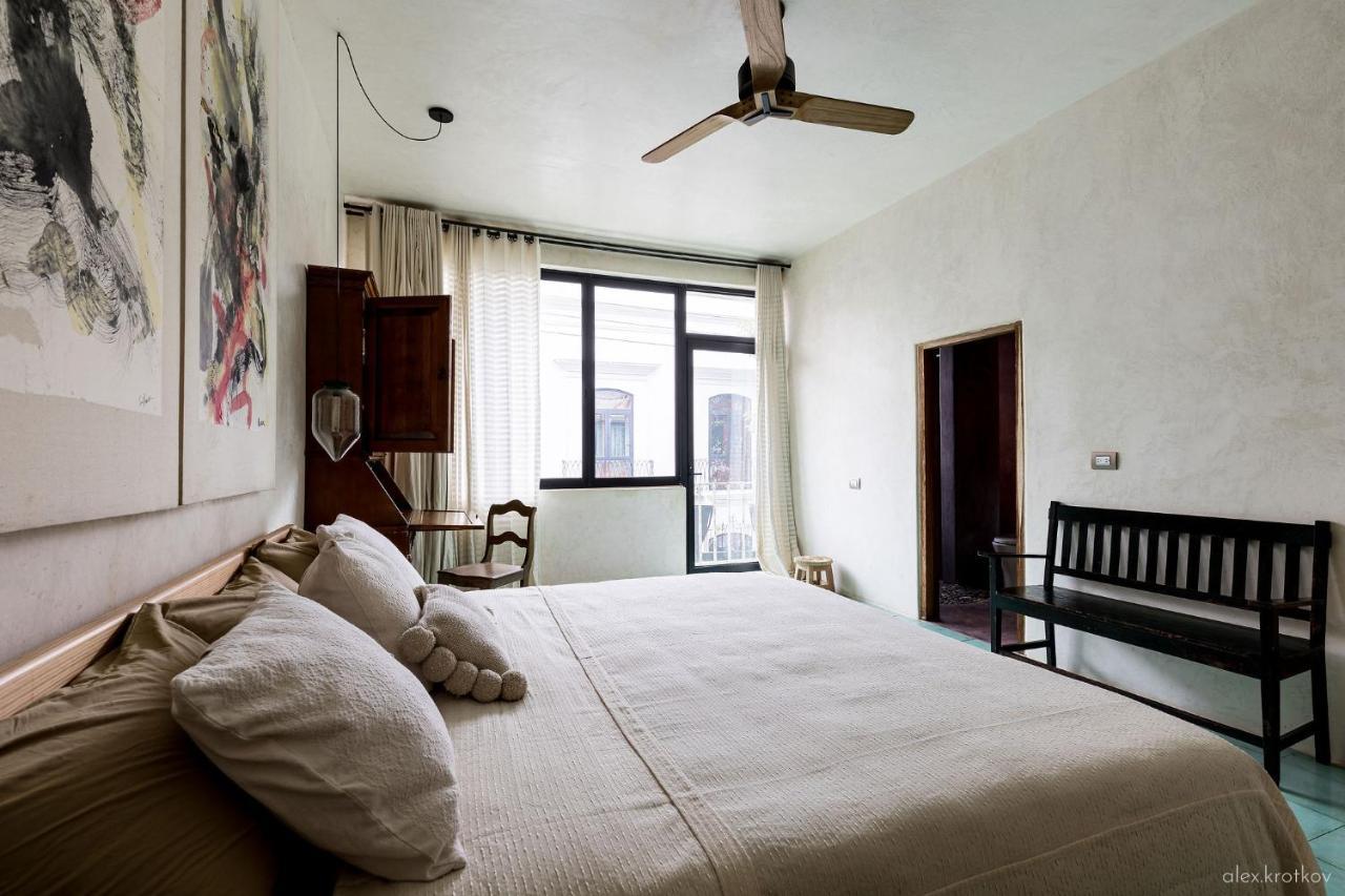 Hotel Boulenc Bed And Bread Oaxaca Exteriér fotografie